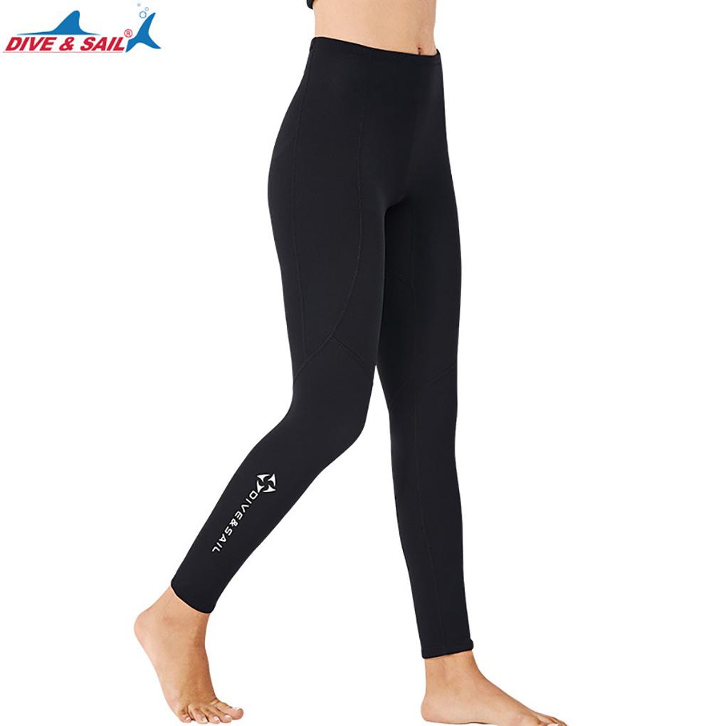 Quần Lặn Dày 2MM Tích Hợp Dây Kéo Co Giãn Dành Cho Nữ