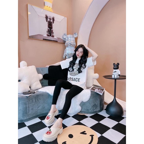 Bộ siêu hót hít-  quần có túi cực dễ thương