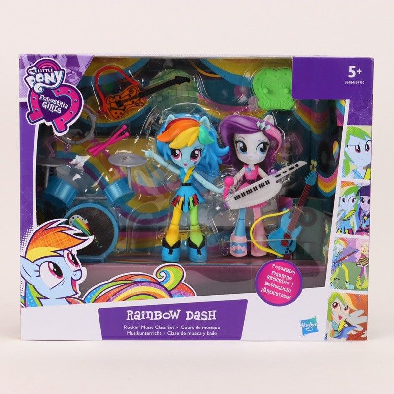 Công chúa Pony căn phòng yêu thích 4 mẫu  hàng hãng xuất dư