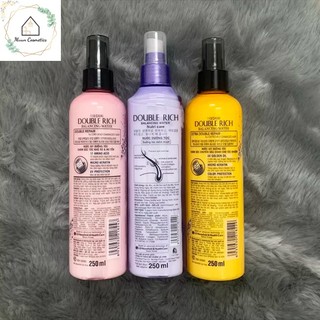 Nước Xịt Dưỡng Tóc Double Rich 250ml