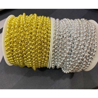 Dây cườm trang trí,handmade,dây chuỗi hạt mini trang trí giáng sinh noel D52