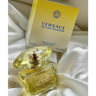 NƯỚC HOA NỮ VERSACE YELLOW DIAMOND EDT 90ML