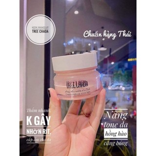 Kem Trang Điểm Tree Chada Thái Lan 50g