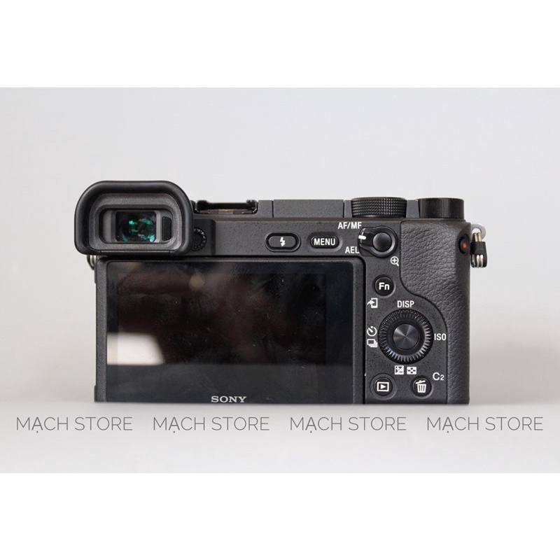 MÁY ẢNH SONY A6400 + LENS