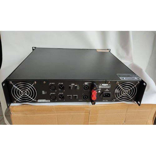 MAIN CÔNG SUẤT - ĐẨY CÔNG SUẤT CM AUDIO A650 CHÍNH HÃNG - 2 KÊNH - 28 SÒ