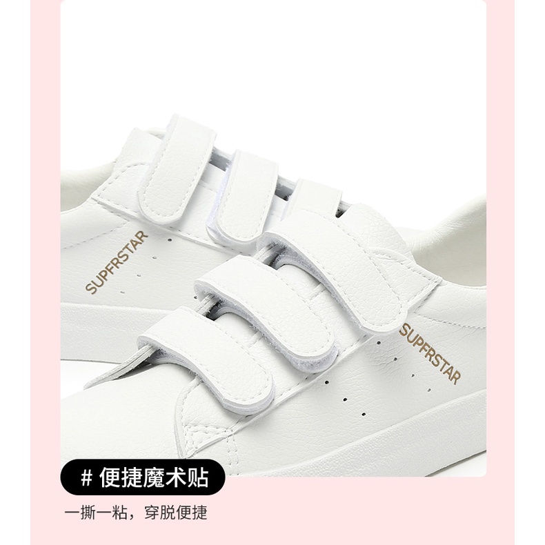 Giày Thể thao Dusto quai dán đế êm nhẹ