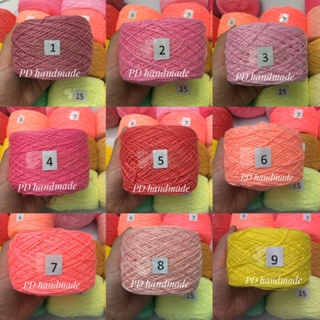 Sợi cotton Việt Nam 1mm