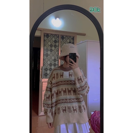 Áo len 59k không chọn mẫu