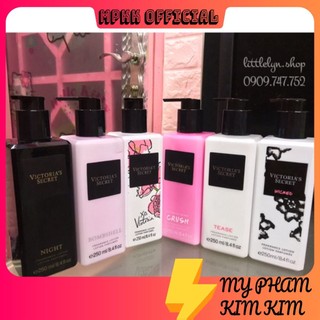 Dưỡng Thể Victoria’s Secret - Lotion Vic VS
