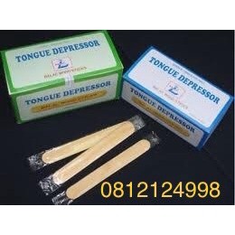 Đè lưỡi gỗ Balac