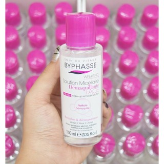 Nước tẩy trang Byphasse Solution Micellaire 500ml