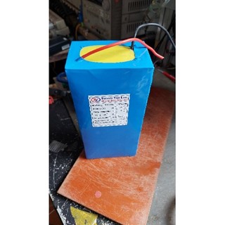 Pin xe đạp điện 48v 13A