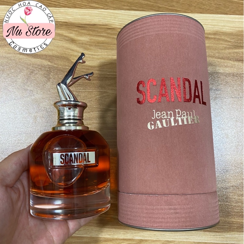 Nước Hoa Nữ So Scandal EDP 80ml