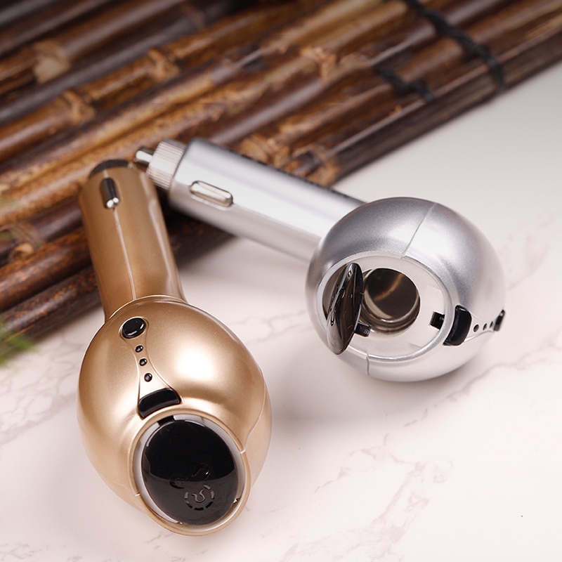 Tẩu xông trầm trên ô tô hình quả bầu nhiệt 85 đến 190 độ C với 3 chế độ khác nhau 190 độ C
