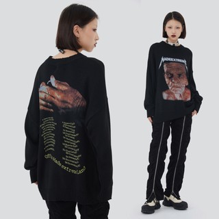 Áo len Made Extreme Old Man Knitwear