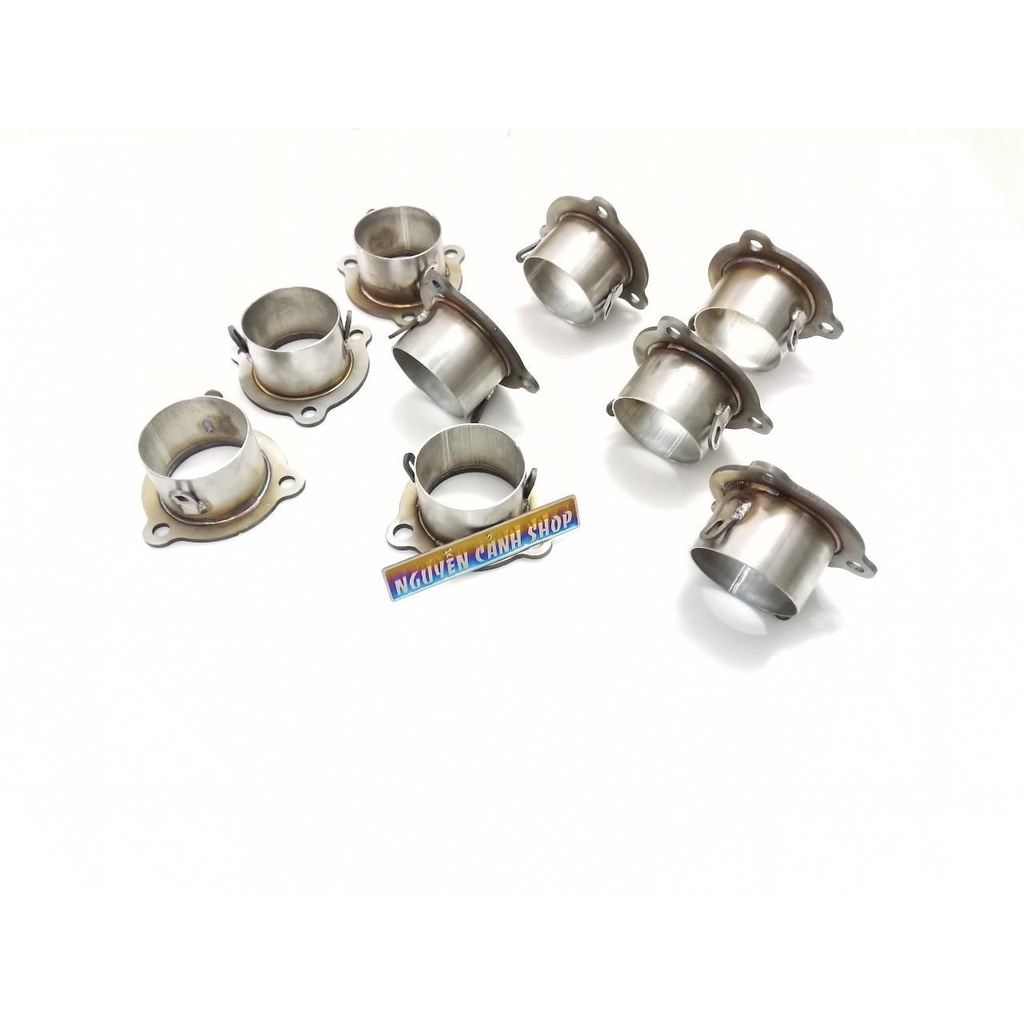 Adapter pô xe Raider xăng cơ giá 1 cái