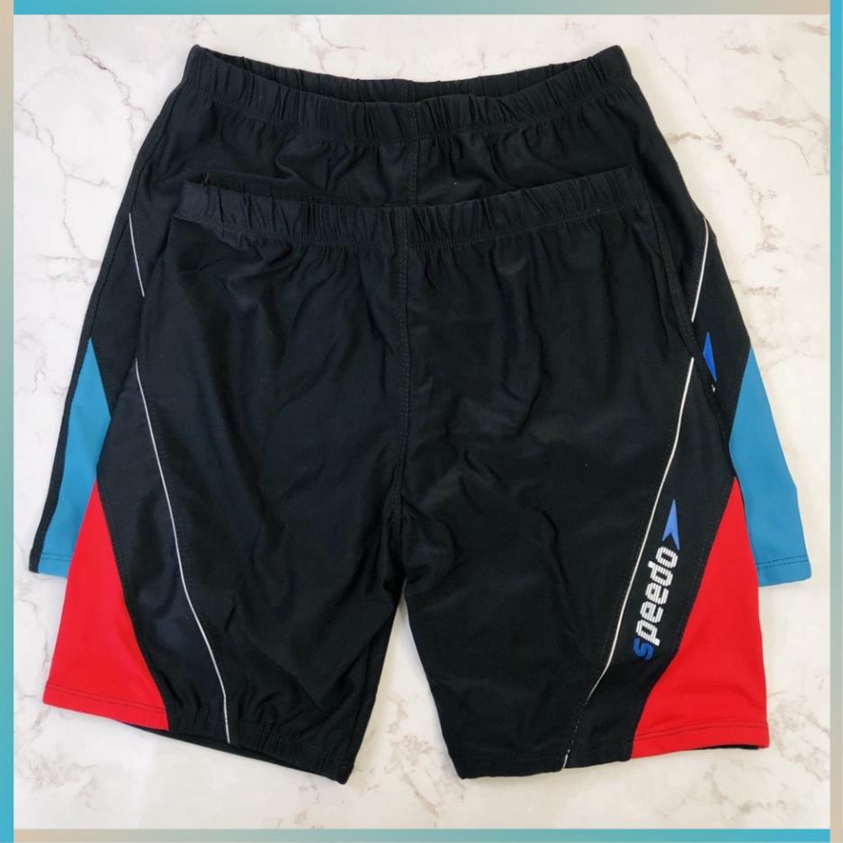 Quần bơi nam, quần bơi lửng lưng thun CASHZINESHOP vải co dãn 4 chiều năng động thoải mái | BigBuy360 - bigbuy360.vn