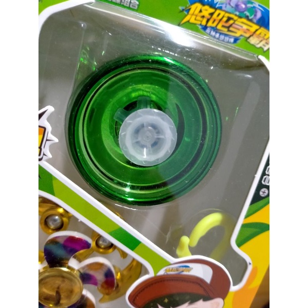 Combo đồ chơi Yo yo và con quay