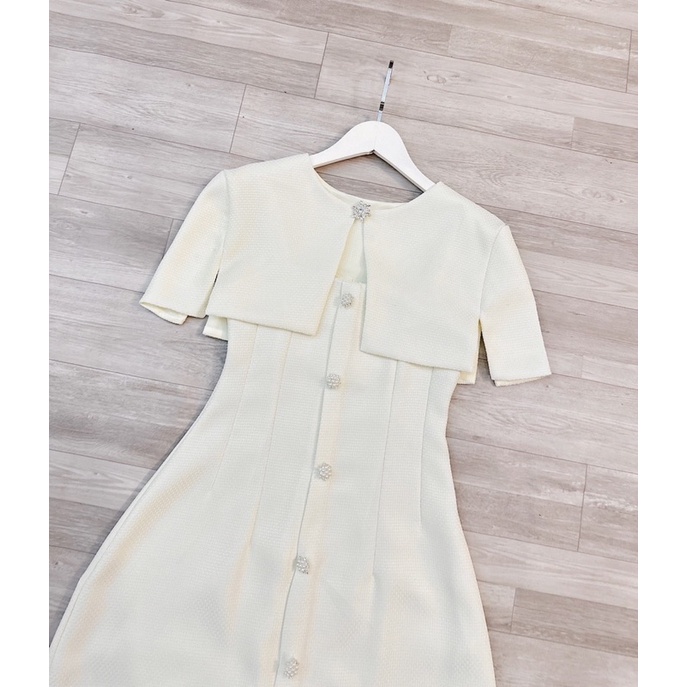 Set áo + váy 2 dây