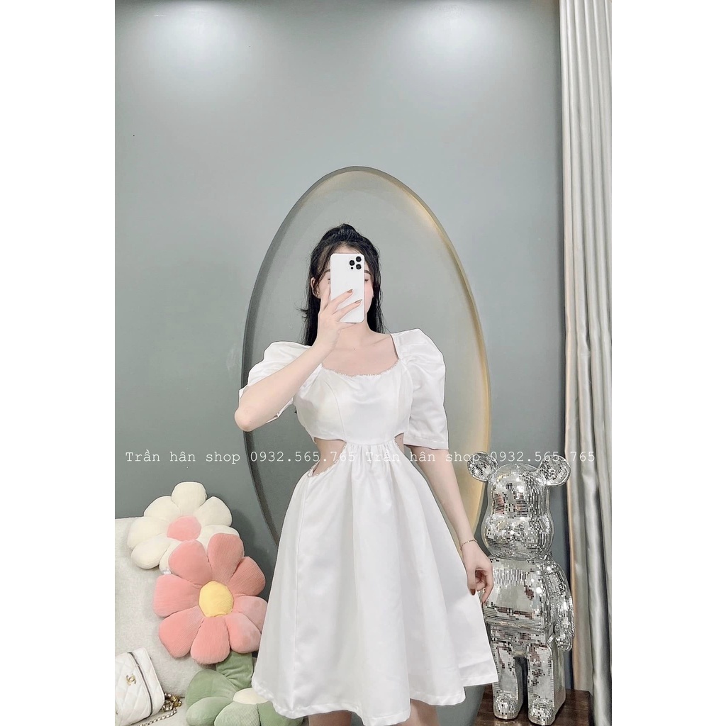 ĐẦM TACTA HỞ EO 519 3007630