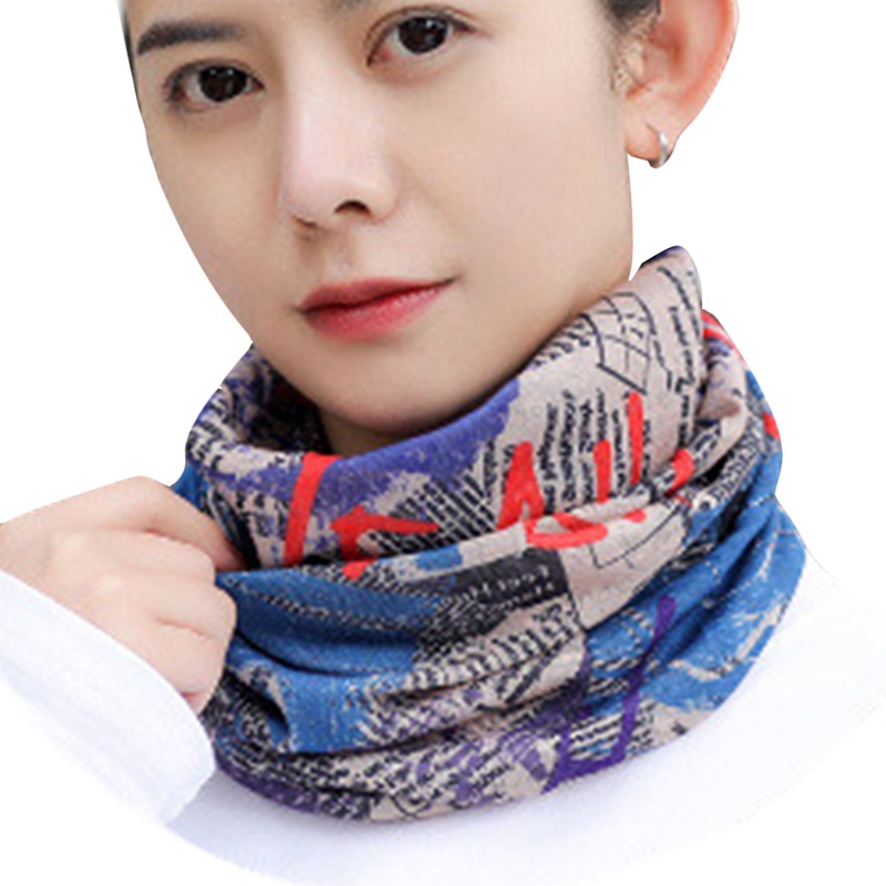 1 Khăn Turban Trùm Đầu Co Giãn Nhiều Màu Sắc Cho Nữ