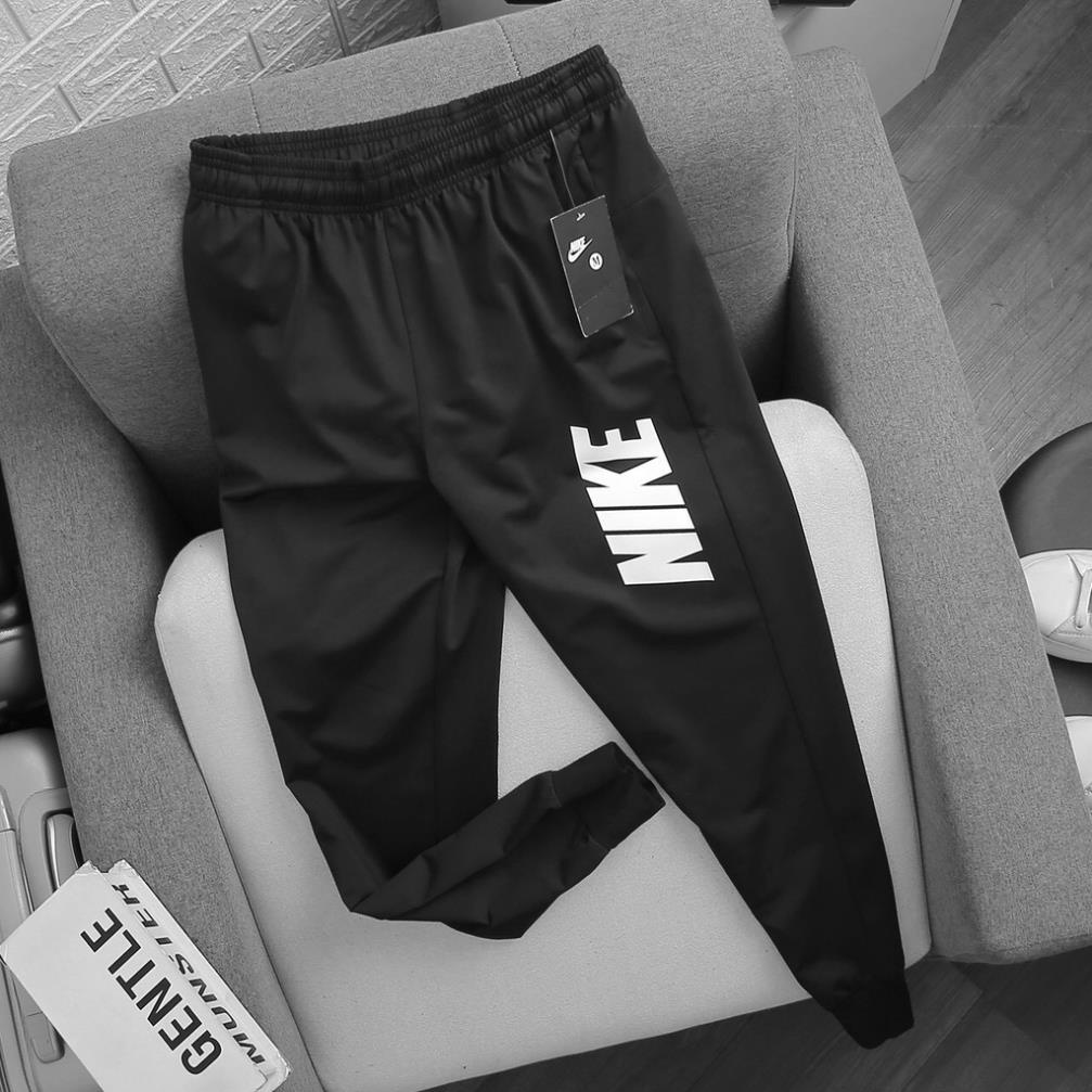 Quần thể thao nam dài jogger tập gym chạy bộ vải loại 1 co giãn 4 chiều thoáng mát thấm hút mồ hôi không nhăn