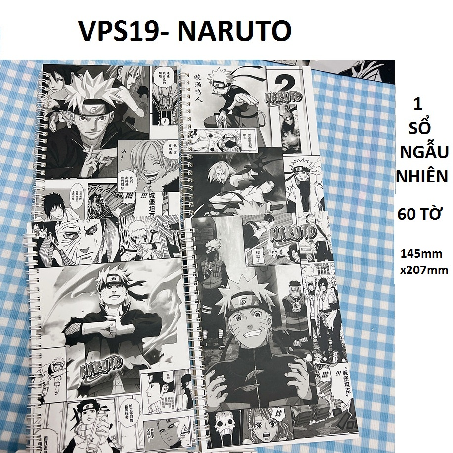 Sổ Tay A5 Ghi Chép Cute Ghi Chú Dễ Thương Mini Học Sinh VPS19