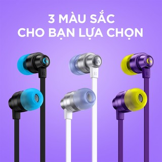 [Thanh Lý, Mất Seal, Móp Hộp] Tai nghe nhét tai Game Logitech G333