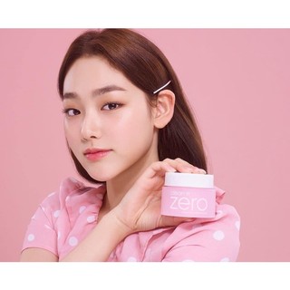 Sáp tẩy trang size mini Clean it Zero Banico