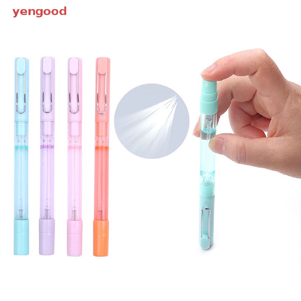 (YGD) Bút Mực Gel Rỗng 10ml Có Thể Bơm Lại