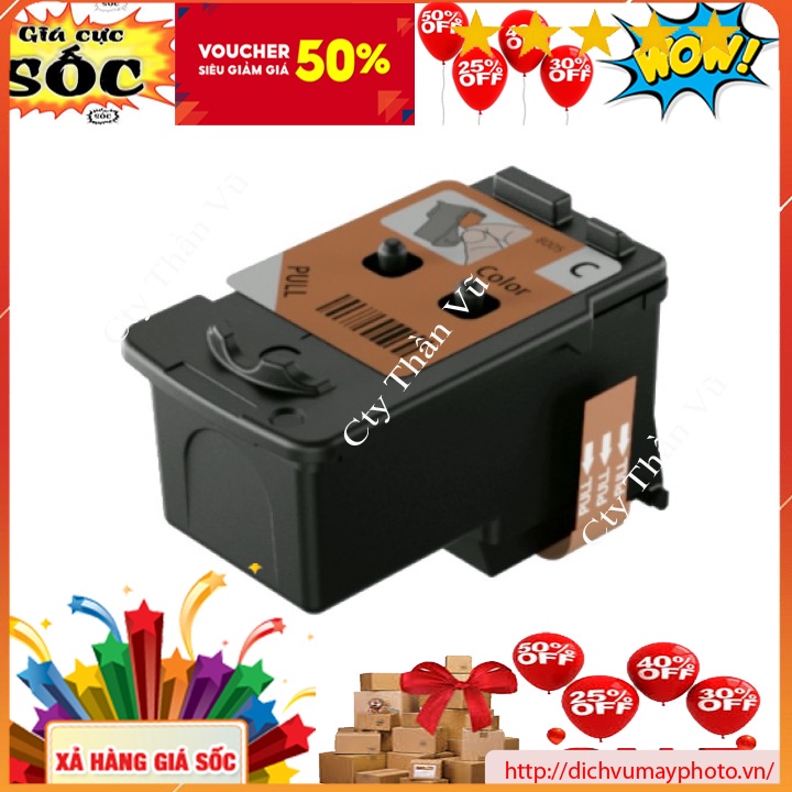 Đầu phun mới cho máy in Canon G1000/ G1010 G2000 G2010 G3000 G3010 hàng chất lượng tốt Kholinhkienmayin