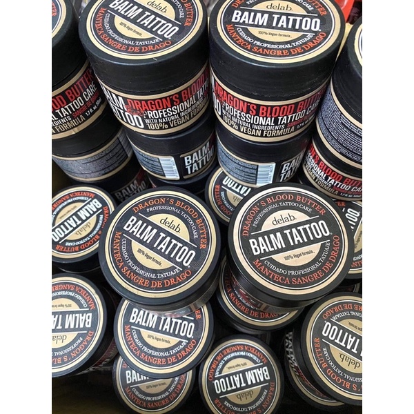 DƯỠNG BAML TATTOO 50g
