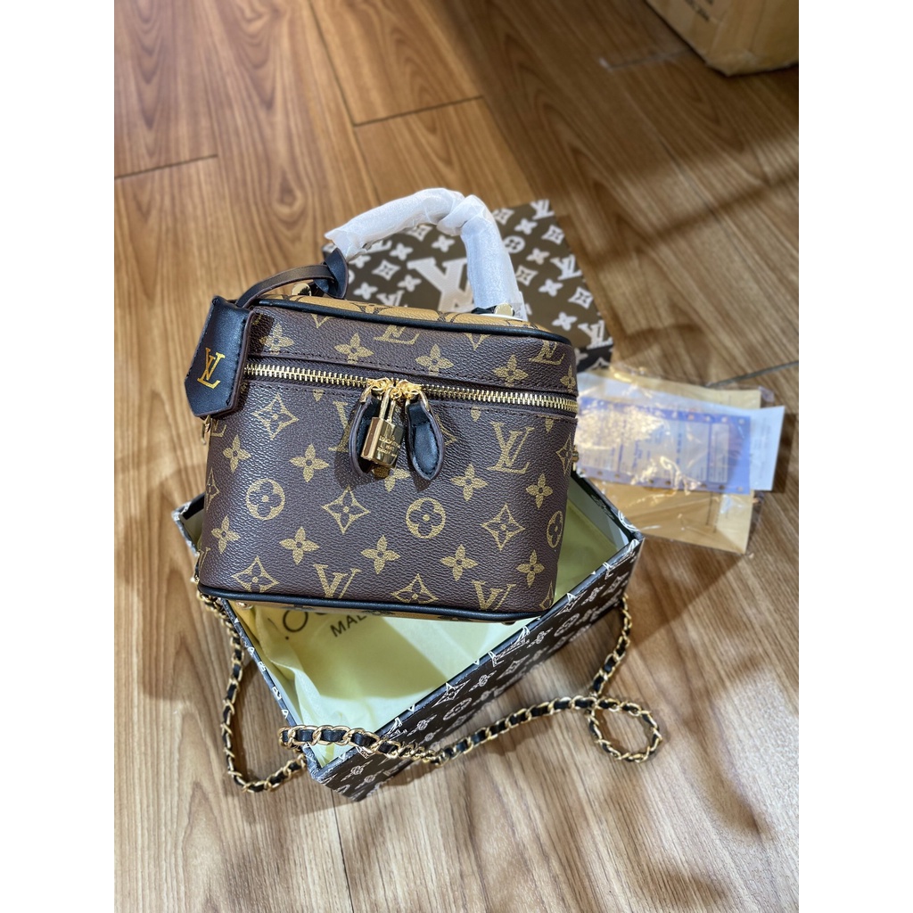 Túi Cốp L  V Size 18, 19 Fullbox (Bản Vip,)