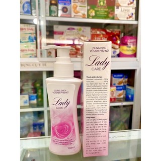 Dung dịch vệ sinh LADY CARE