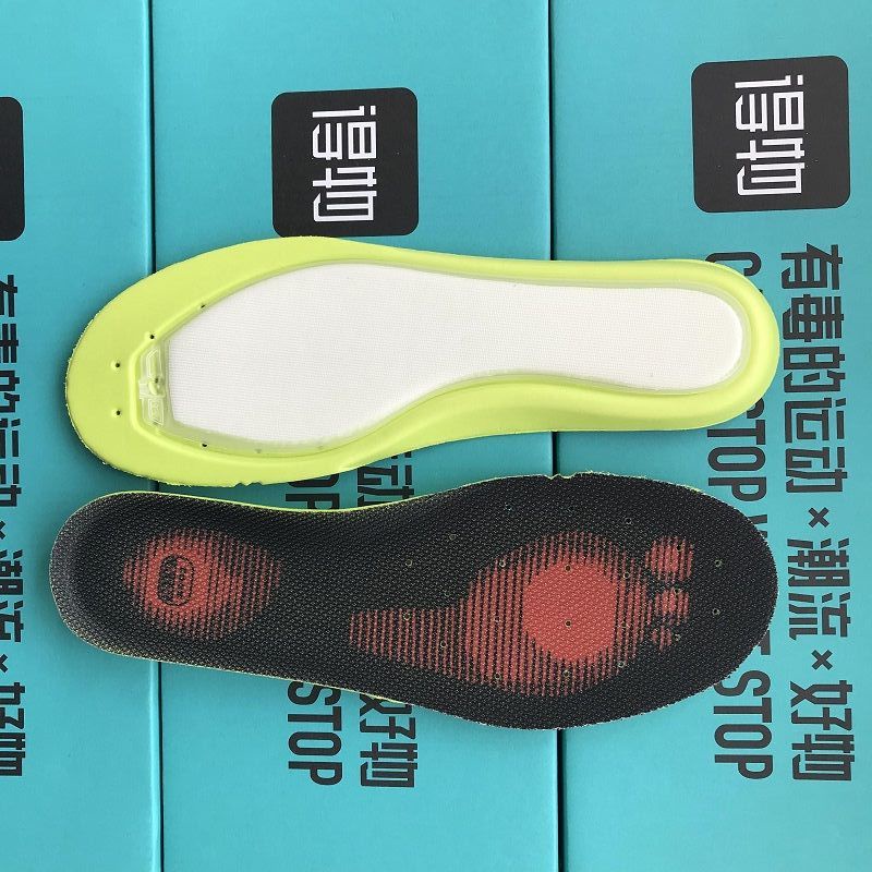 Đế Lót Giày Có Đệm Khí Thời Trang Phù Hợp Với SB DUNK Shadow Màu Xám Cashew Frozen aj1AF1 Full Palm ZOOM