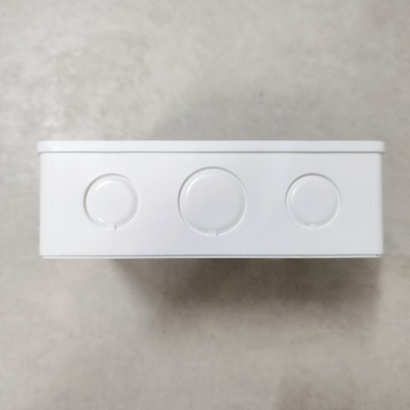 Đế âm đôi dùng cho 2 mặt đơn NPCA104 Nanoco