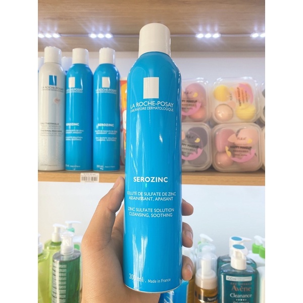 Xịt Khoáng La roche Posay 150ml, 300ml