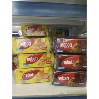 Bánh xốp Nabati