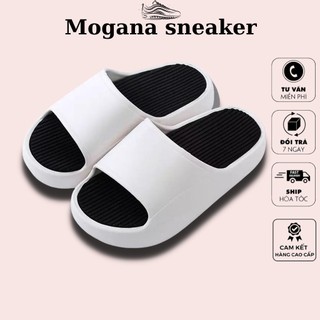 Dép eva đế cao, dép eva siêu nhẹ đế cao phong cách ulzzang Amumu store