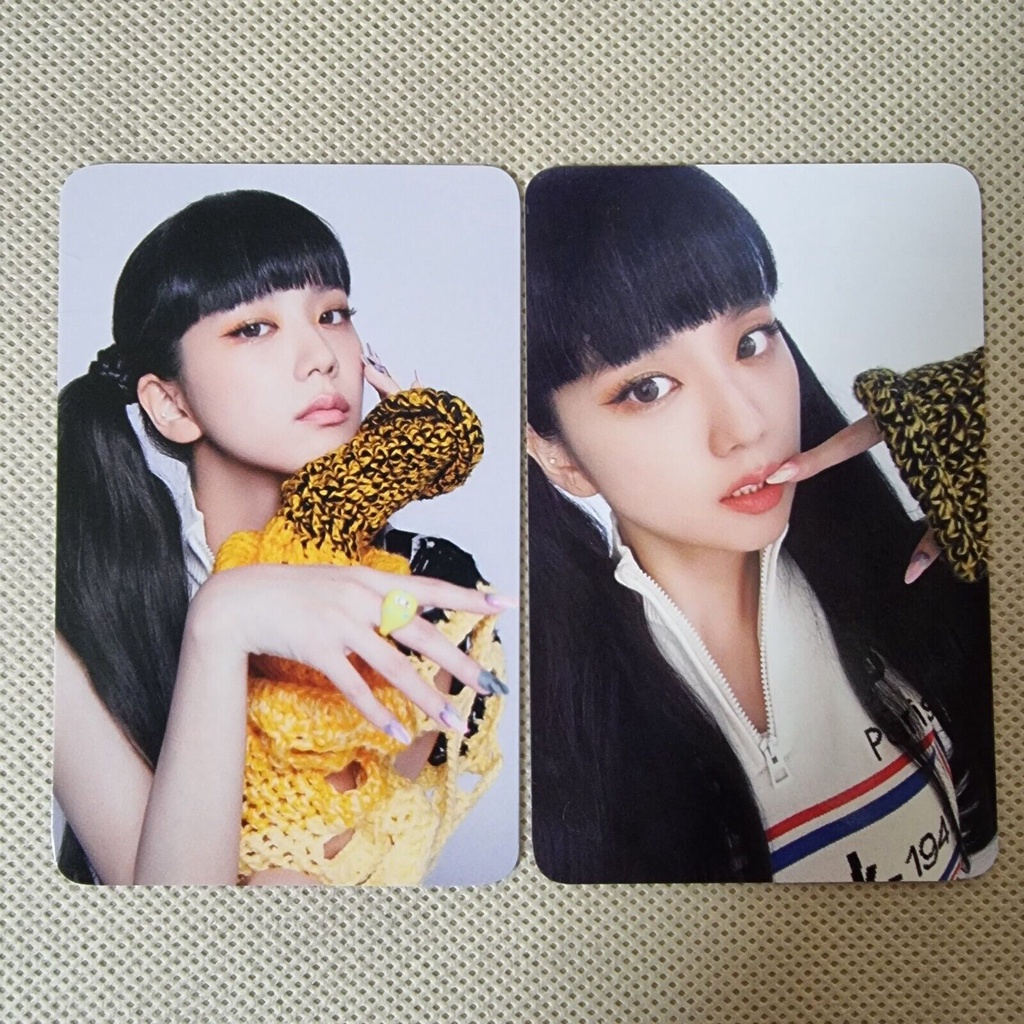 VStore - duyendo97  BLACKPINK PHOTO CARD + TOP LOADER KIT