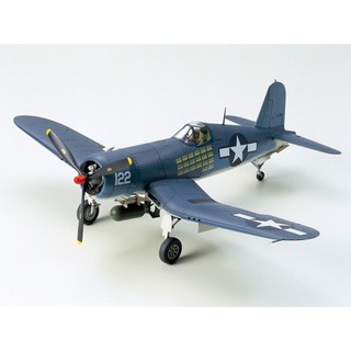 61070 mô hình máy bay quân sự 1/48 scale vought f4u-1a corsa