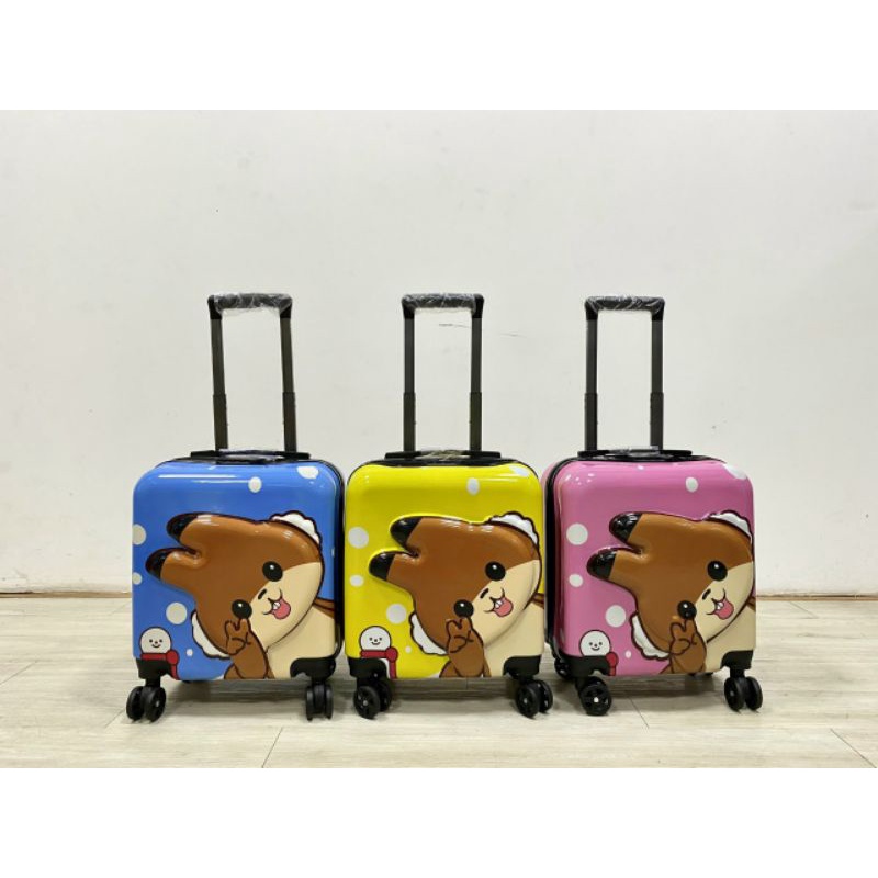 Vali em bé cao cấp size 18inch đựng 5kg hành lý