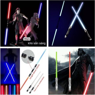 Thanh kiếm đồ chơi jedi sabre có đèn led - gậy ống led phát sáng star war