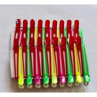Kẹp vịt rẻ vỉ 12 chiếc