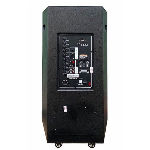 Loa kéo Forzen V-1508, loa hát karaoke giải trí cao cấp