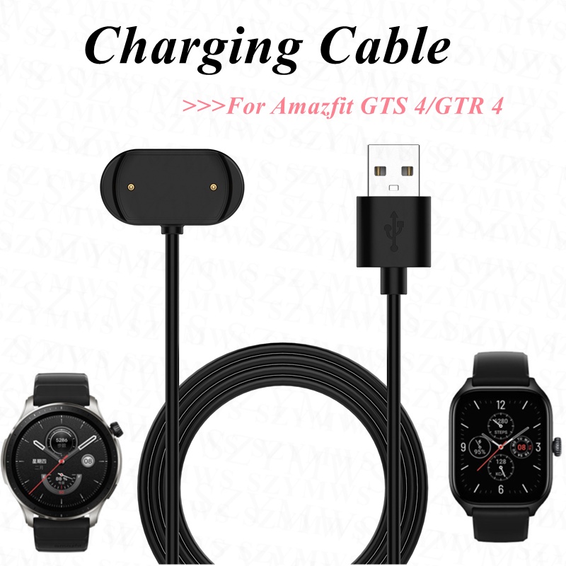 Cáp Sạc Cổng USB Chuyên Dụng Cho Amazfit GTR4 / GTS4 GTR 4 GTS 4