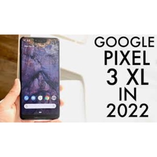 [Mã 2511ELSALE0 giảm 5% đơn 400K] Điện thoại Google pixel 3xl 64g androi gốc siêu mượt ,camera cực đỉnh