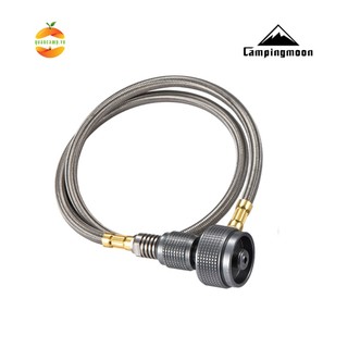 Phụ kiện dây nối dài bình gas mini Campingmoon Z28-60