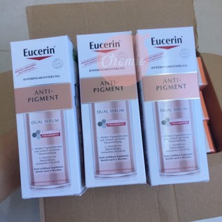 Tinh chất dưỡng da - Eucerin Anti - Pigment dual serum (inbox deal giá)
