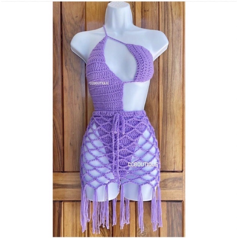 BIKINI LEN MÓC MỘT MẢNH